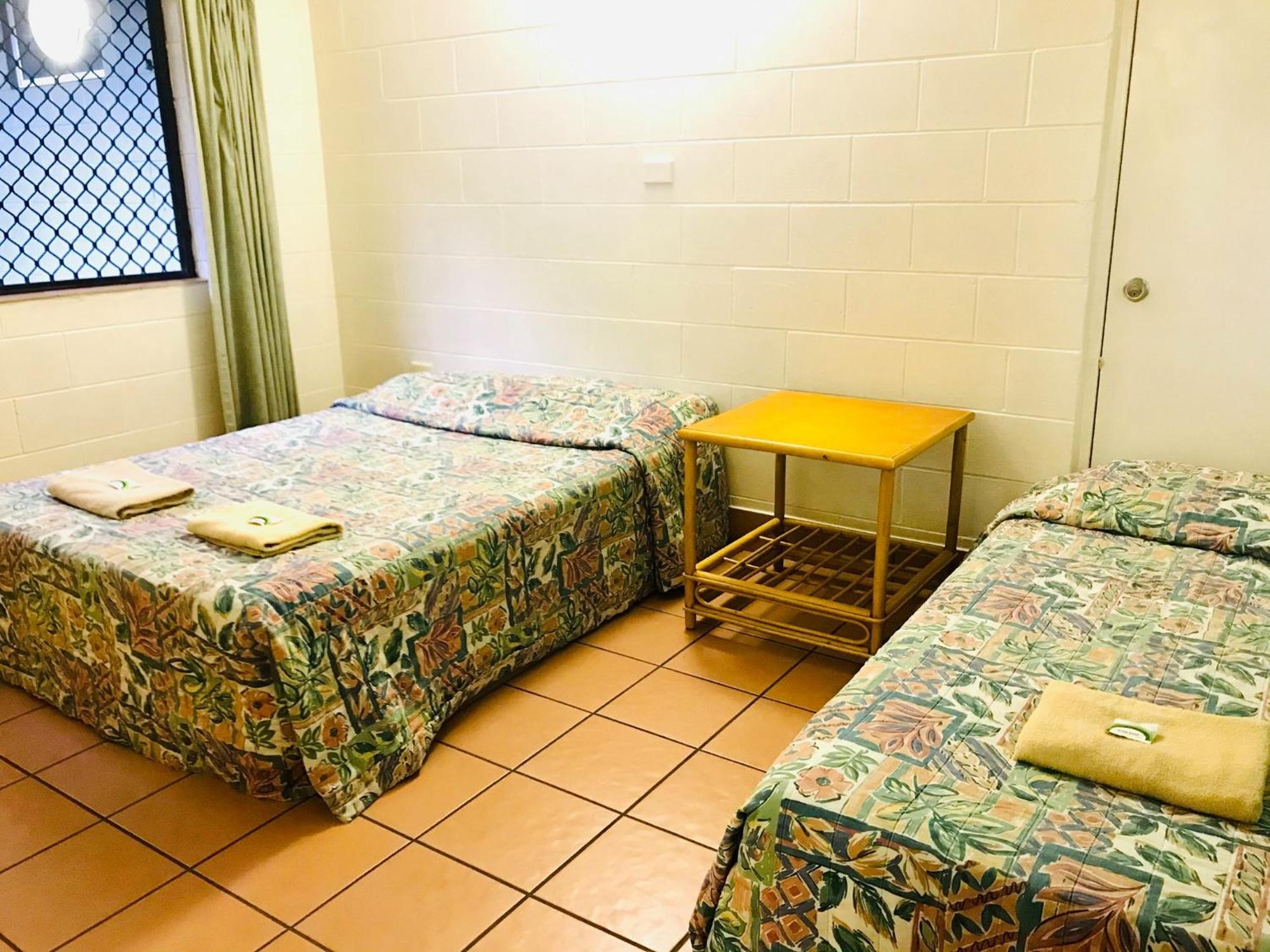 Koala Beach Resort Cairns Dış mekan fotoğraf