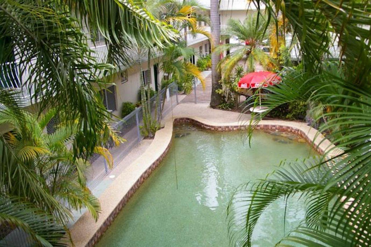 Koala Beach Resort Cairns Dış mekan fotoğraf