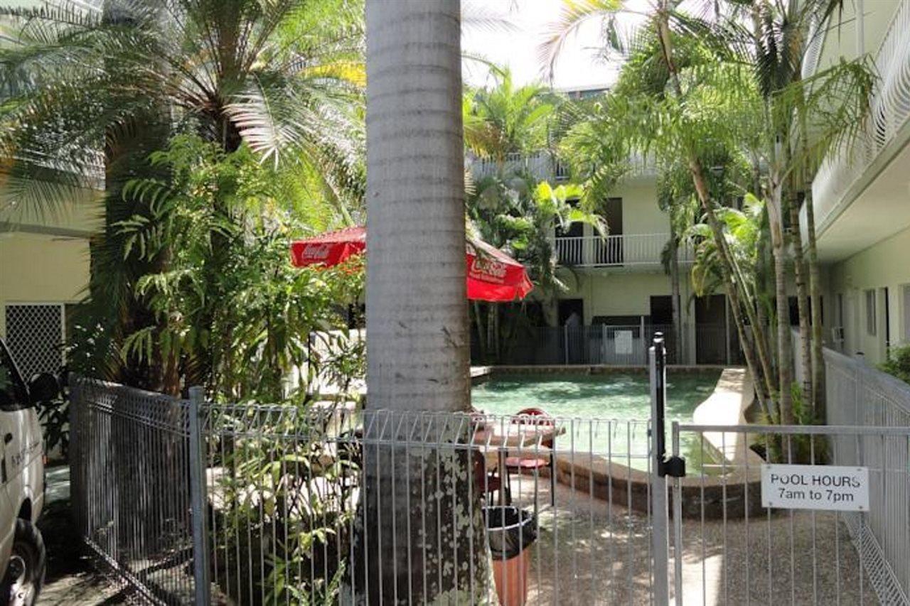 Koala Beach Resort Cairns Dış mekan fotoğraf