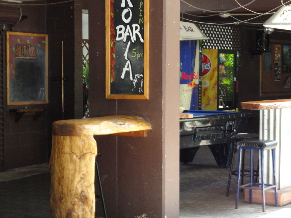 Koala Beach Resort Cairns Dış mekan fotoğraf