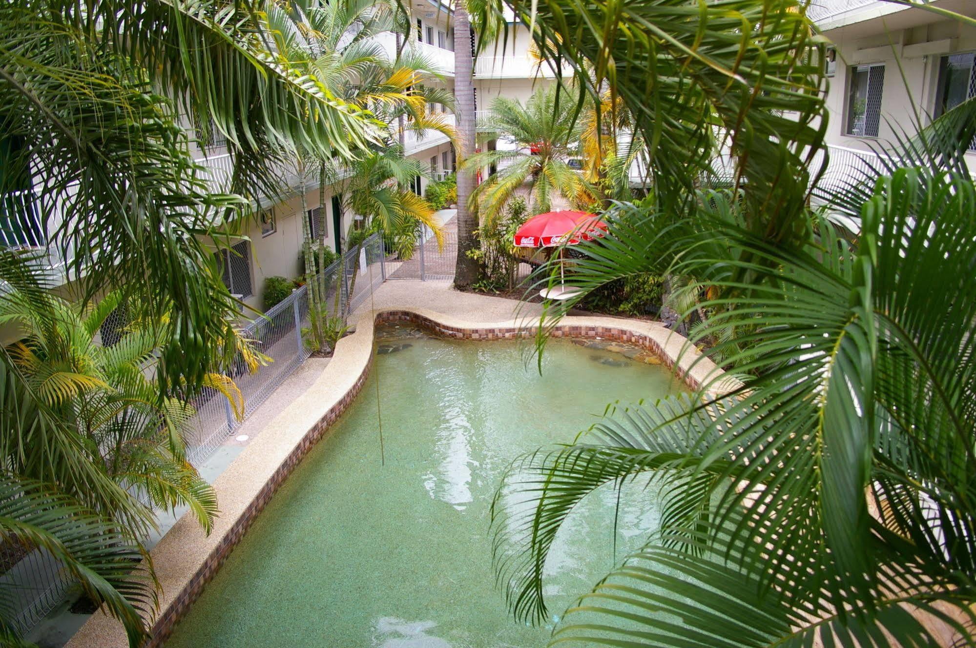 Koala Beach Resort Cairns Dış mekan fotoğraf