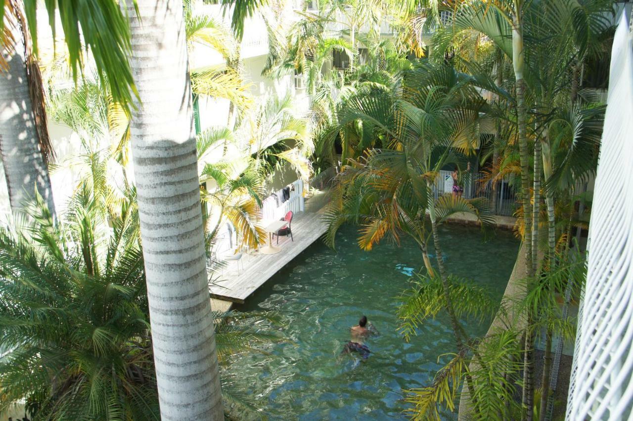 Koala Beach Resort Cairns Dış mekan fotoğraf