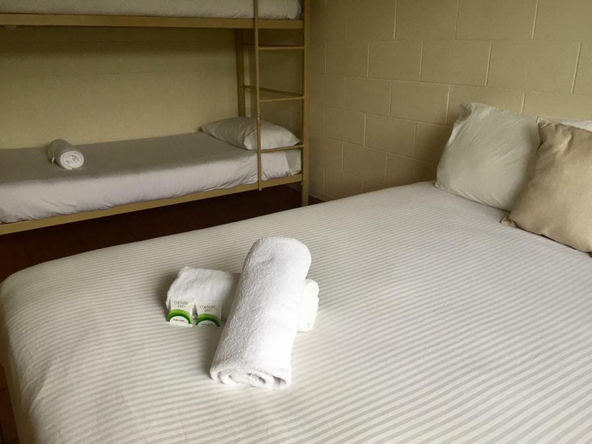 Koala Beach Resort Cairns Dış mekan fotoğraf