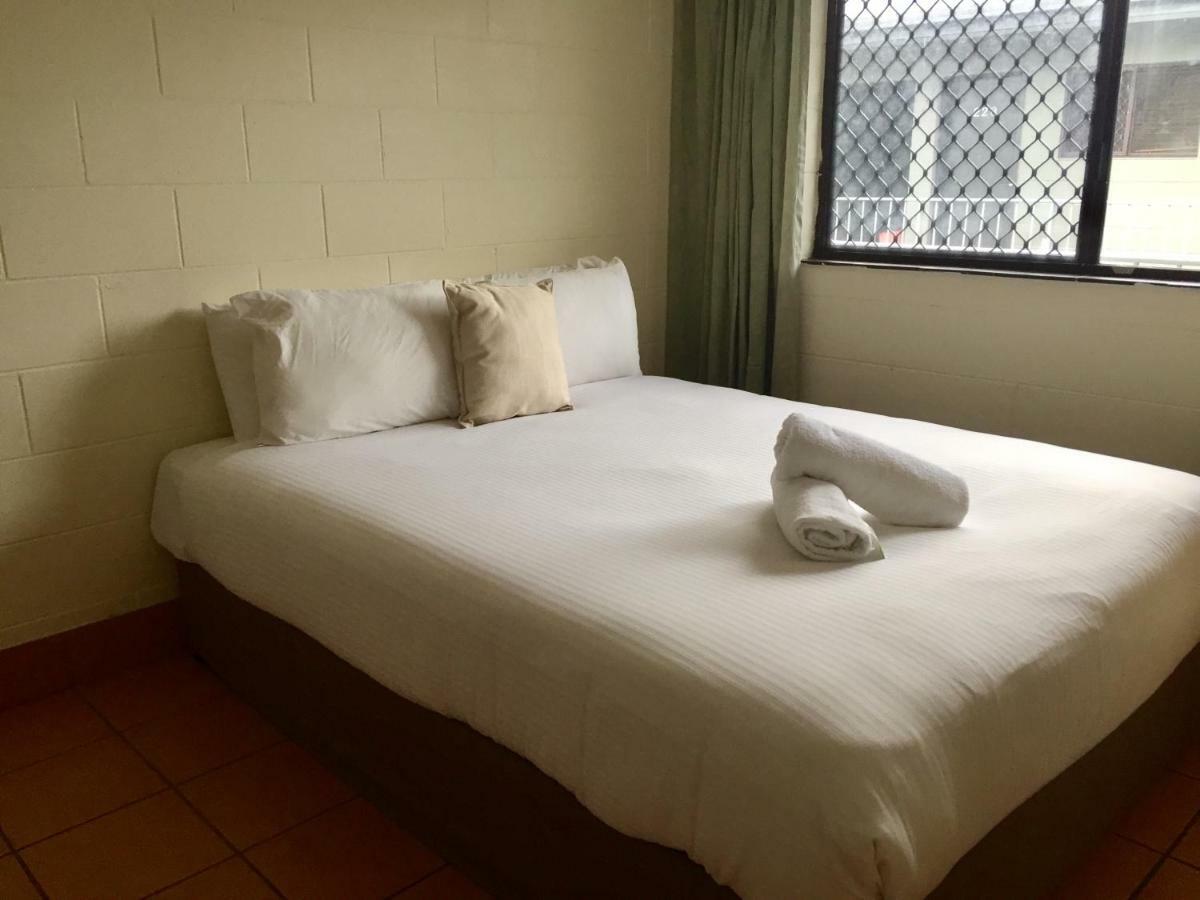 Koala Beach Resort Cairns Dış mekan fotoğraf